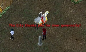 generosity