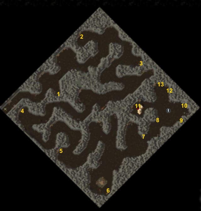 mine