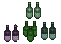 bottles