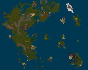 trammel-locations