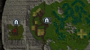 lizardman-village